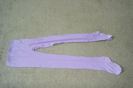 Dievčenské silonky, 134