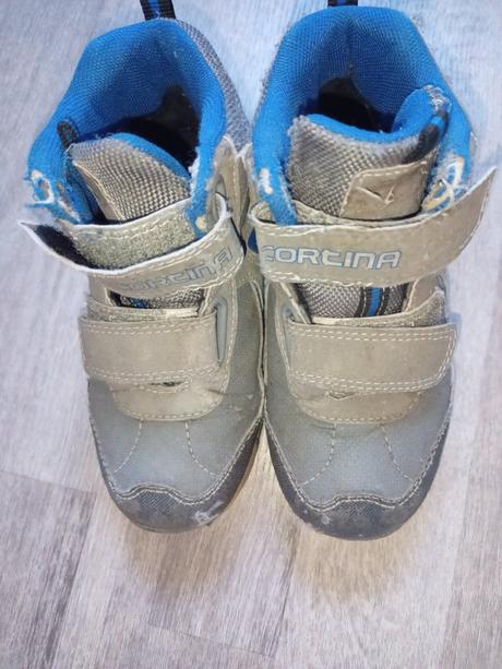 Topánky členkové 28, 28