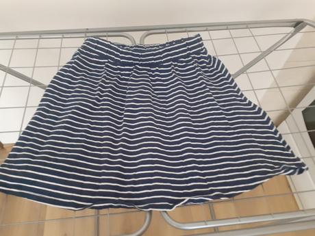 Dievcenska modrobiela sukna, reserved,158