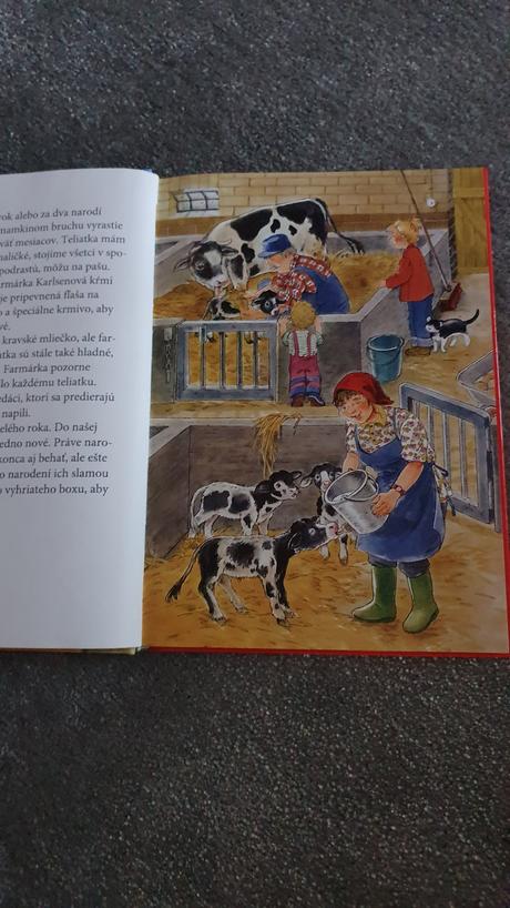 Kniha na gazdovstve, 