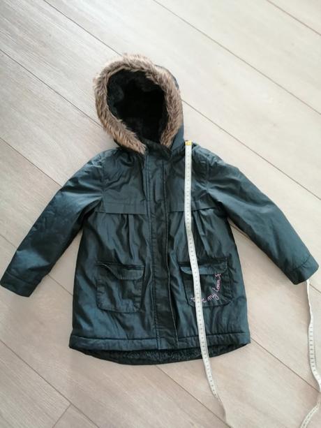 Bunda, vertbaudet,104