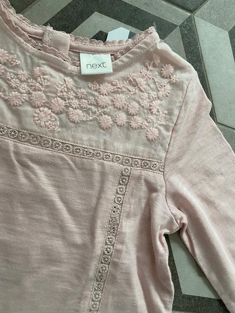 Krasna bluzka / tricko, next,92