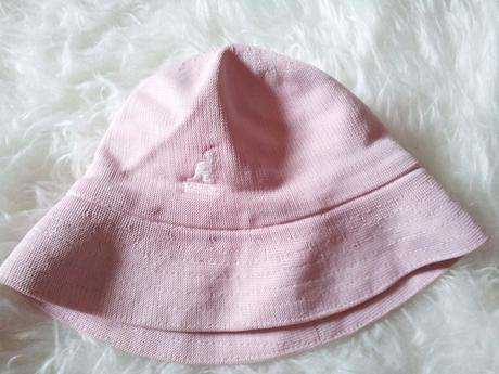 Dievčenský ružový klobúk kangol pc 53 eur, 50