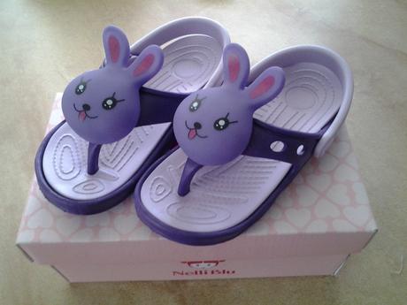 Umelé žabky, nelli blu,29