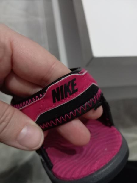 Šľapky, nike,29