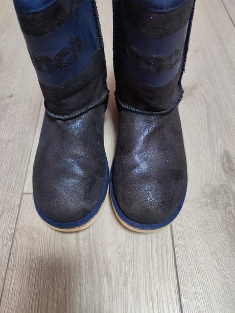 Zimne topánky bench, 35