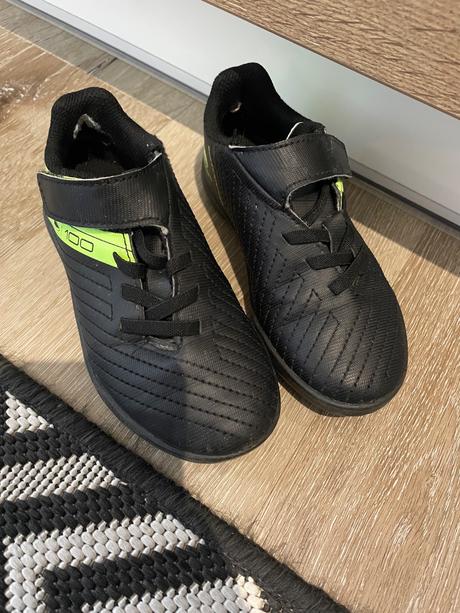 Kopačky halovky decathlon 27, decathlon,27