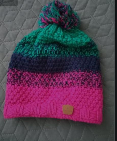 Zimna lyziarska ciapka starling v.uni, st. michael