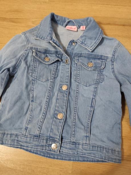 Riflová bunda, alive,140