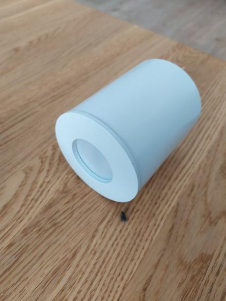 Prisadené stropné svietidlo, 