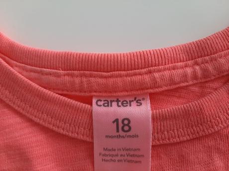 Carters triko homár, carter's,80