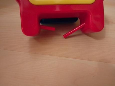 Hrací kolotoč nad postieľku, 