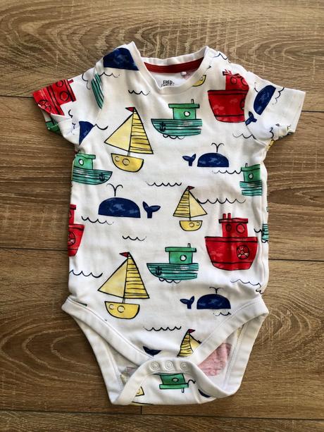 Body s krátkym rukávom, f&f,80