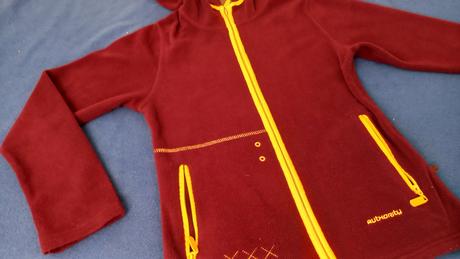 .mikina s kapucňou, authority,xs