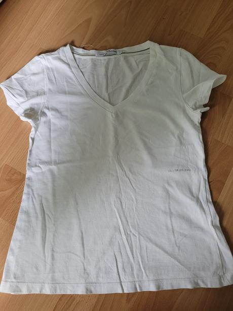 Tričko calvin klein, calvin klein,s