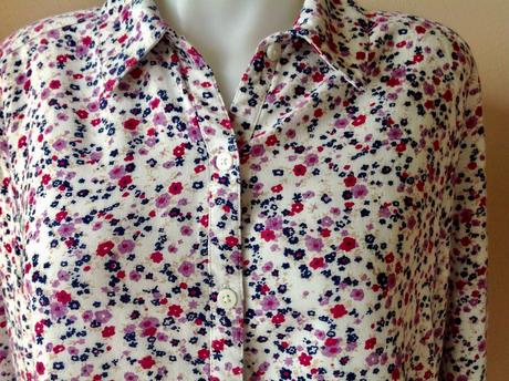 Romanticka bluzka, 44