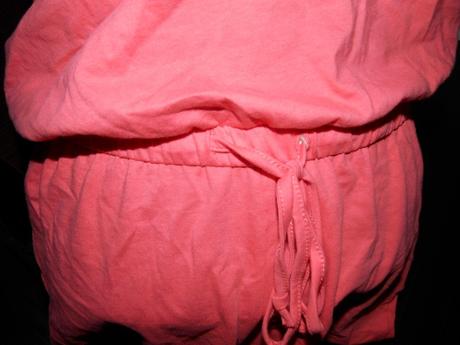 Blue motion letný overal xs/s, s