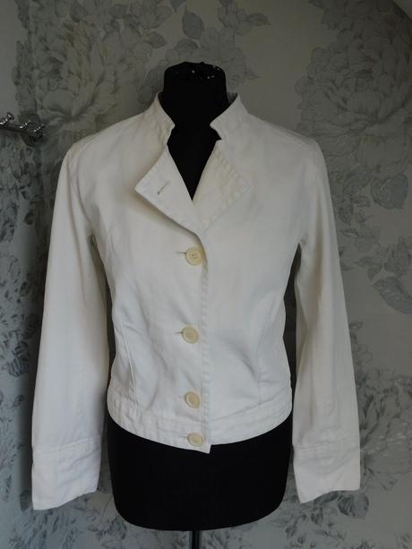 Luxusny blejzer/bunda, 38