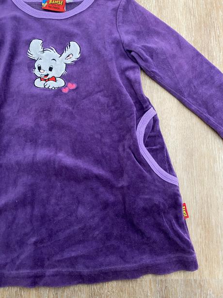 Velúrové tuniky / šaty v.98, lindex,98