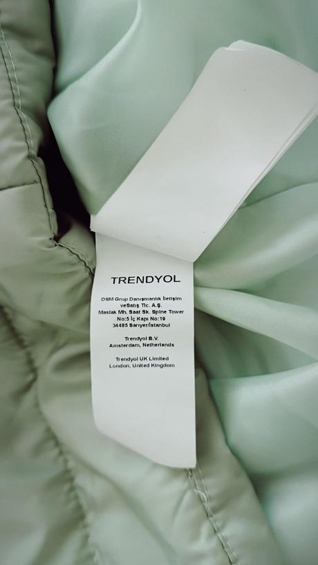 Dlhá bunda trendyol, new yorker,l