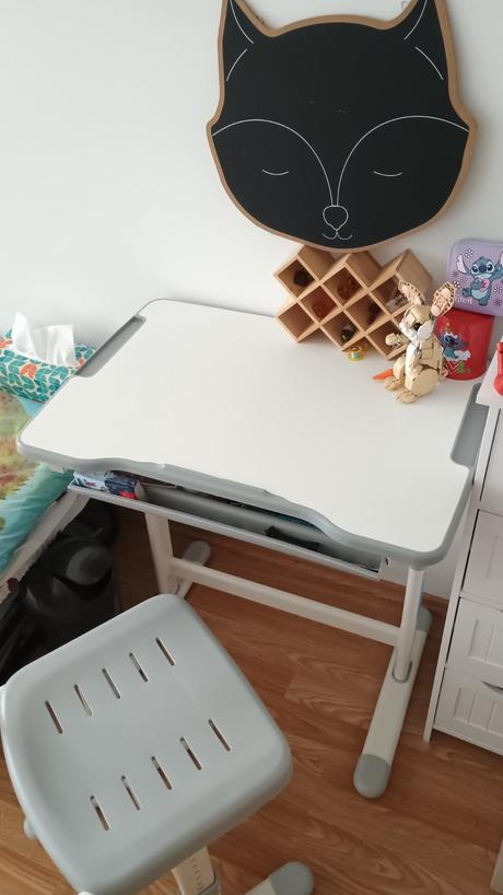 Alza ergo table tej 100 sivý, 