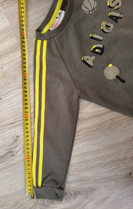 Mikina adidas 92 na 18-24 mesiacov, adidas,92