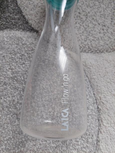 Filtračná fľaša +filtre, 