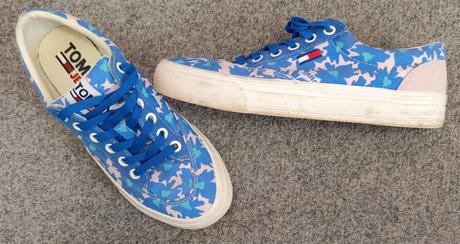 Tenisky tommy hilfiger, tommy hilfiger,36