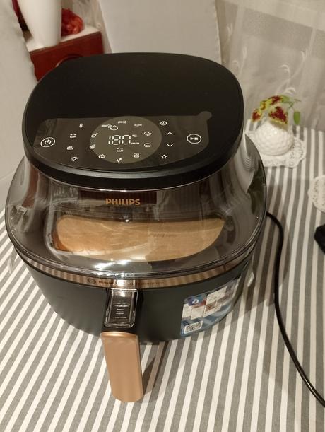 Teplovzdušná fritéza philips airfryer 3000 6,2 l, philips