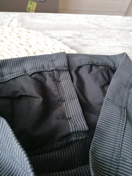 Šaty mini krátke pásikavé, s