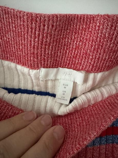 Pasikava sukňa h&m, h&m,m