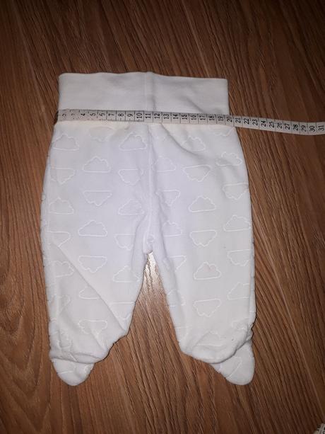 Súprava oblečenia c&a bundička a gate, c&a,62