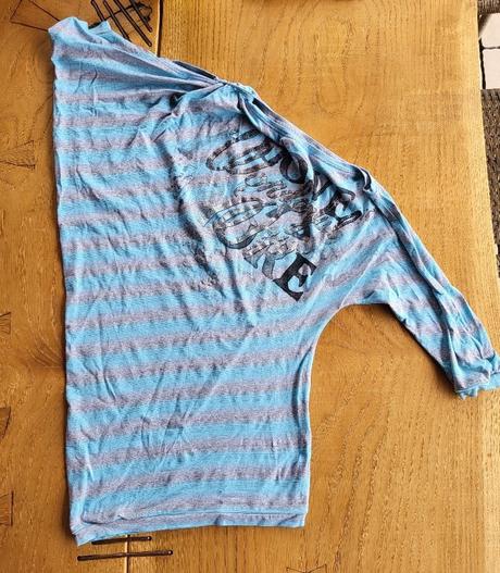 Predám zaujímavé tričko značky amnesia, s