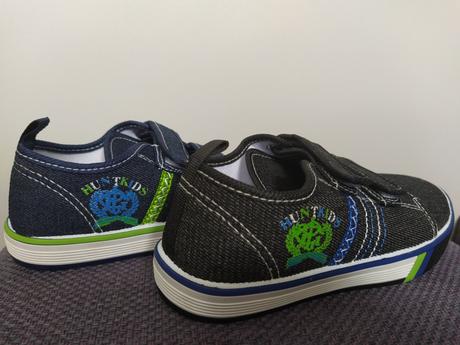 Tenisky, prezuvky, 31