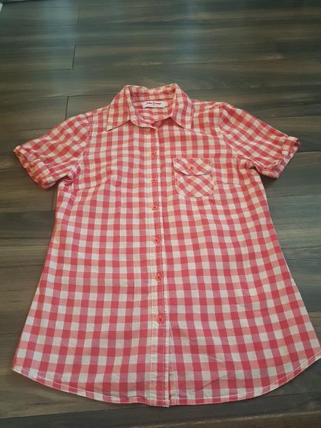 Kosela s kratkym rukavom, 36