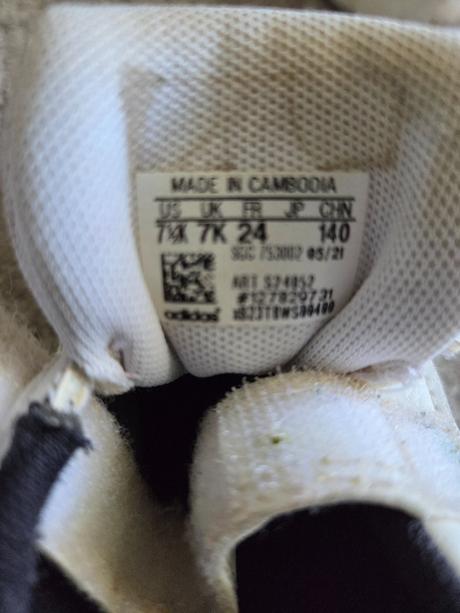 Adidas botasky vel.24, adidas,24