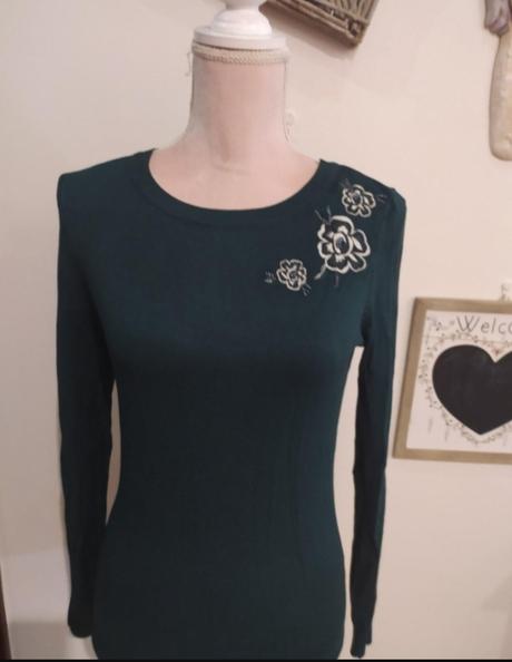 Svetrík s aplikáciou, orsay,m