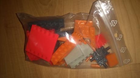 Hot wheels - track builder bridge stunt kit, 