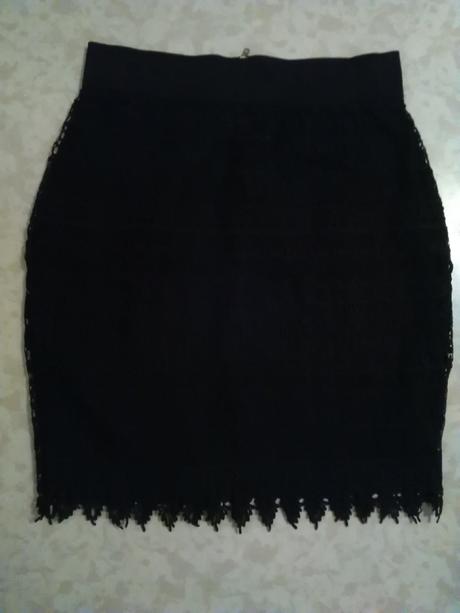 Sukna, tally weijl,38