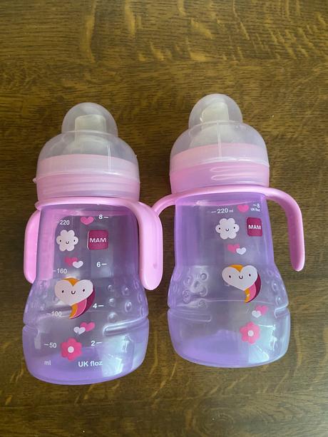 Mam fľaša 220 ml, mam