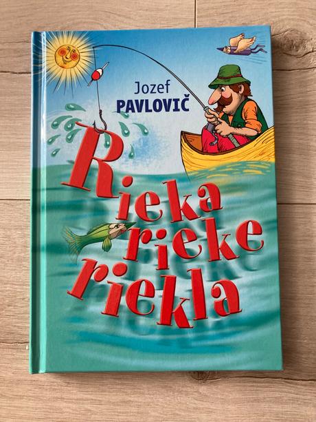 Kniha rieka rieke riekla, 