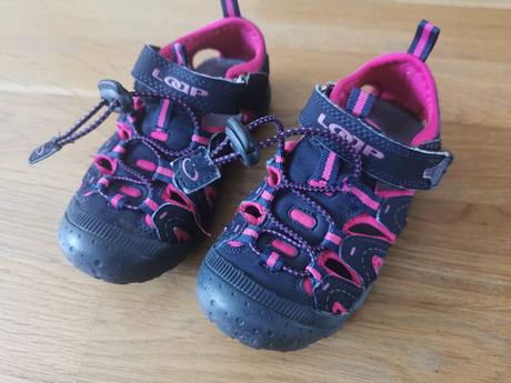 Sandále v. 26, loap,26