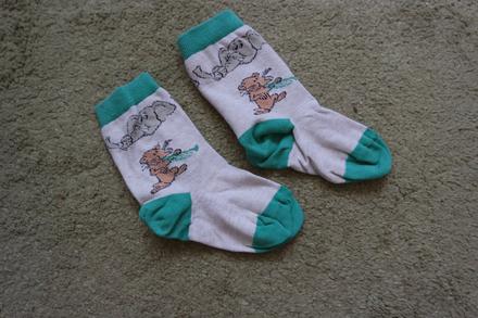 Detské ponožky, 23