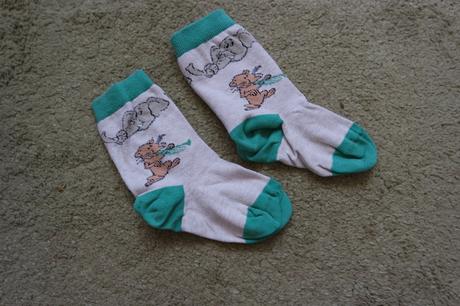 Detské ponožky, 23