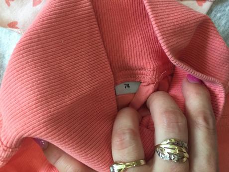 Supravicka lupilu velkost 74/80, 68–80