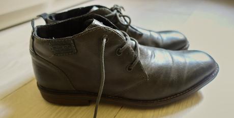 Pohodlné pánske topánky rieker, rieker,42