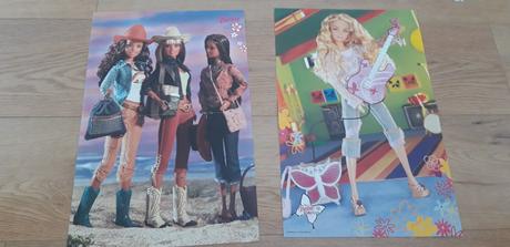Plagaty barbie,