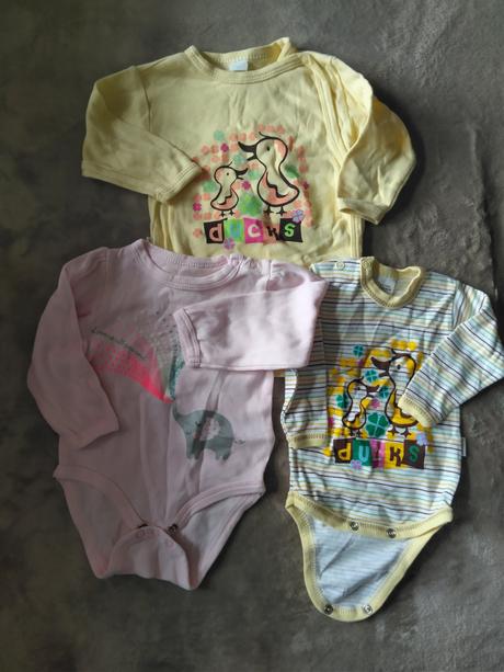 Body s dlhym rukavom, 68