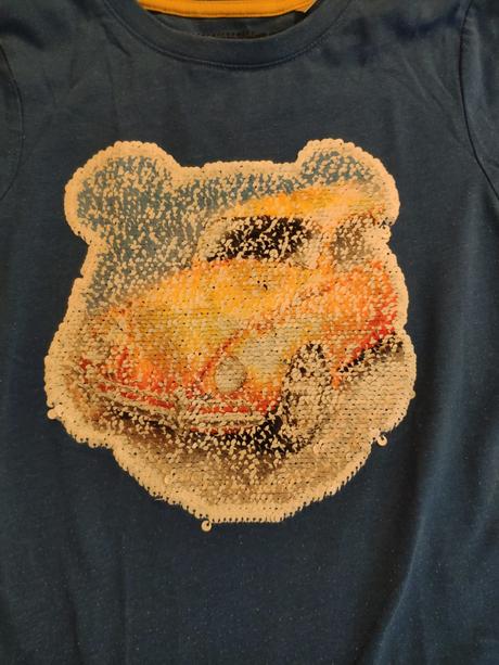 Detské tričko, disney,122