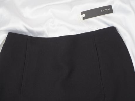 Kvalitná jesenná sukňa esprit, esprit,38